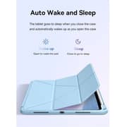 Baseus Minimalist Series Protective Case Black iPad Pro 11Inch