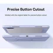 Baseus Minimalist Series Protective Case Black iPad Pro 11Inch