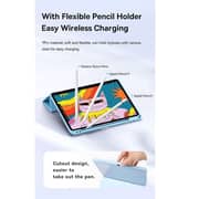 Baseus Minimalist Series Protective Case Black iPad Pro 11Inch