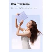 Baseus Minimalist Series Protective Case Black iPad Pro 11Inch