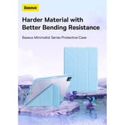 Baseus Minimalist Series Protective Case Black iPad Pro 11Inch