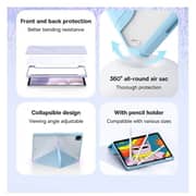 Baseus Minimalist Series Protective Case Black iPad Pro 11Inch