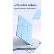 Baseus Minimalist Series Protective Case Black iPad Pro 11Inch