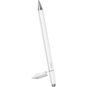 Baseus Smooth Writing III 3-in-1 Passive Stylus White