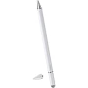 Baseus Smooth Writing III 3-in-1 Passive Stylus White