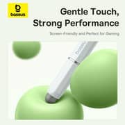 Baseus Smooth Writing III 3-in-1 Passive Stylus White