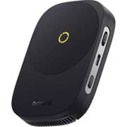 Baseus MagPro II Ultra-Thin Phone Cooler With Charger Black