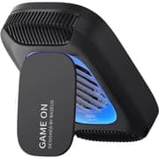 Baseus MagPro II Ultra-Thin Phone Cooler With Charger Black