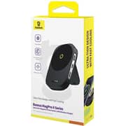 Baseus MagPro II Ultra-Thin Phone Cooler With Charger Black