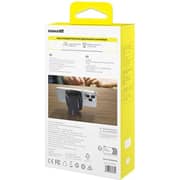 Baseus MagPro II Ultra-Thin Phone Cooler With Charger Black