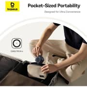 Baseus PicoGo 2-in-1 Magnetic Charger 1.9ft Black