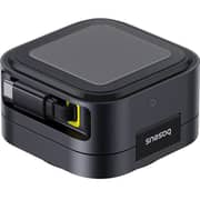 Baseus PicoGo 2-in-1 Magnetic Charger 1.9ft Black