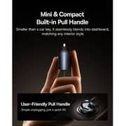 Baseus Tiny Star Mini Car Charger Light Black