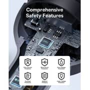 Baseus Multi Ports Car Charger Black