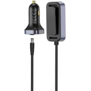 Baseus Multi Ports Car Charger Black
