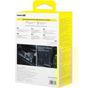 Baseus Multi Ports Car Charger Black