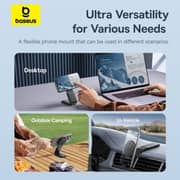 Baseus C02 PrimeTrip Series Mega Magnetic Charger Black