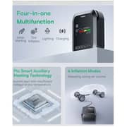 Baseus 4-in-1 Jump Starter 7800 mAh Black C00245903111-00