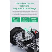 Baseus 4-in-1 Jump Starter 7800 mAh Black C00245903111-00