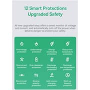 Baseus 4-in-1 Jump Starter 7800 mAh Black C00245903111-00