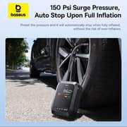 Baseus 4-in-1 Jump Starter 7800 mAh Black C00245903111-00