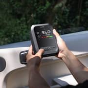 Baseus 4-in-1 Jump Starter 7800 mAh Black C00245903111-00