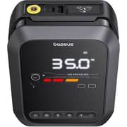 Baseus 4-in-1 Jump Starter 7800 mAh Black C00245903111-00