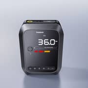 Baseus 4-in-1 Jump Starter 7800 mAh Black C00245903111-00