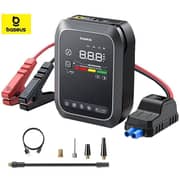 Baseus 4-in-1 Jump Starter 7800 mAh Black C00245903111-00