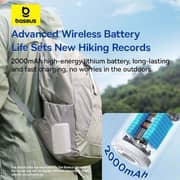 Baseus PocketGo Pro Series Air Pump C11157700221-01