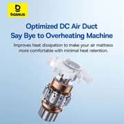 Baseus PocketGo Pro Series Air Pump C11157700221-01