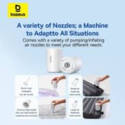 Baseus PocketGo Pro Series Air Pump C11157700221-01