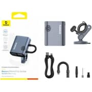 Baseus PrimeTrip Series Portable Bike Pump C11169000121-00