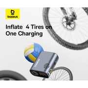 Baseus PrimeTrip Series Portable Bike Pump C11169000121-00