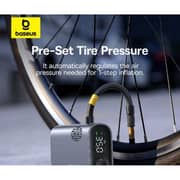 Baseus PrimeTrip Series Portable Bike Pump C11169000121-00