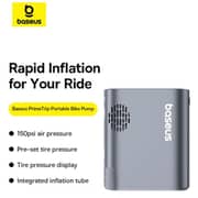 Baseus PrimeTrip Series Portable Bike Pump C11169000121-00