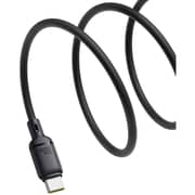 Baseus Silky Series USB-C To USB-C Cable 1m Black