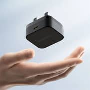 Baseus Palm Fast Charging Wall Charger Cluster Black