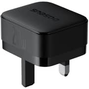 Baseus Palm Fast Charging Wall Charger Cluster Black