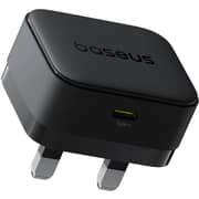 Baseus Palm Fast Charging Wall Charger Cluster Black