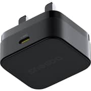 Baseus Palm Fast Charging Wall Charger Cluster Black