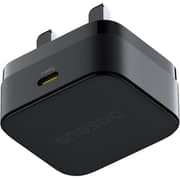 Baseus Palm Fast Charging Wall Charger 1m Black