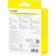 Baseus Tiny Star Mini FC Car Charger Black