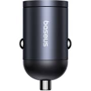 Baseus Tiny Star Mini FC Car Charger Black