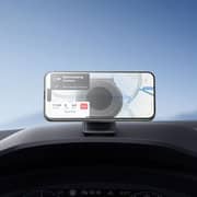 Baseus C02 PrimeTrip Series Mega Magnetic Car Mount Holder Black