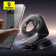 Baseus C02 PrimeTrip Series Mega Magnetic Car Mount Holder Black