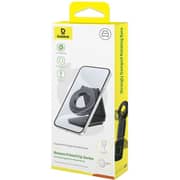 Baseus C02 PrimeTrip Series Mega Magnetic Car Mount Holder Black