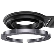 Baseus C02 PrimeTrip Series Mega Magnetic Car Mount Holder Black