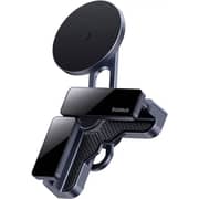 Baseus MaxView Magnetic Car Mount Holder Black