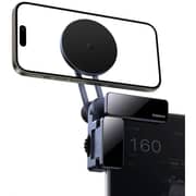 Baseus MaxView Magnetic Car Mount Holder Black